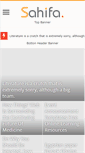 Mobile Screenshot of haberburda.net